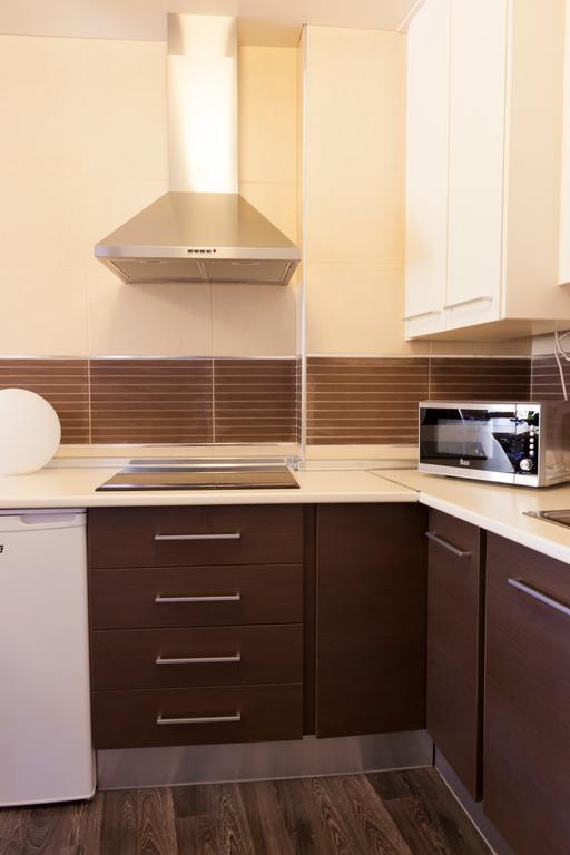 Apartamentos Sol De Mayo Убеда Екстер'єр фото