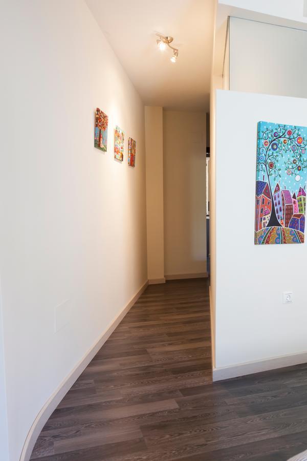 Apartamentos Sol De Mayo Убеда Екстер'єр фото