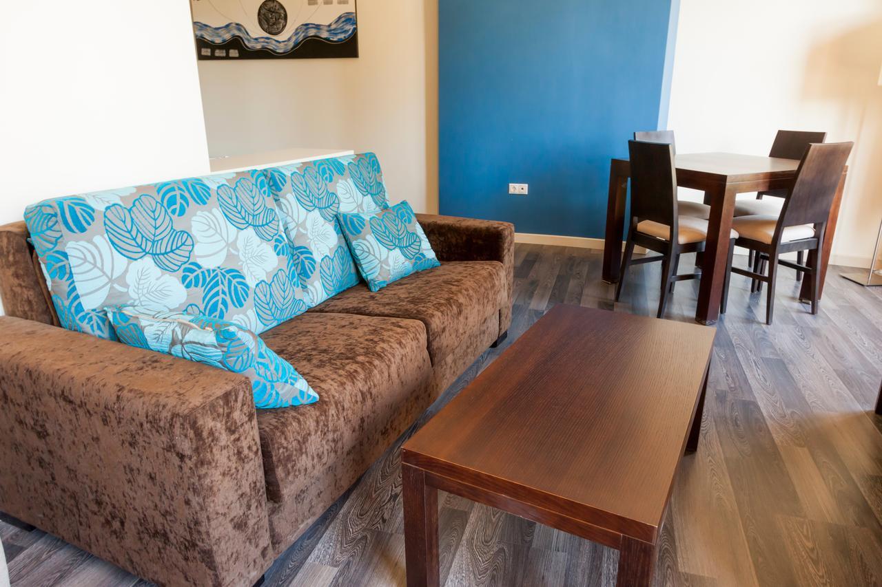 Apartamentos Sol De Mayo Убеда Екстер'єр фото